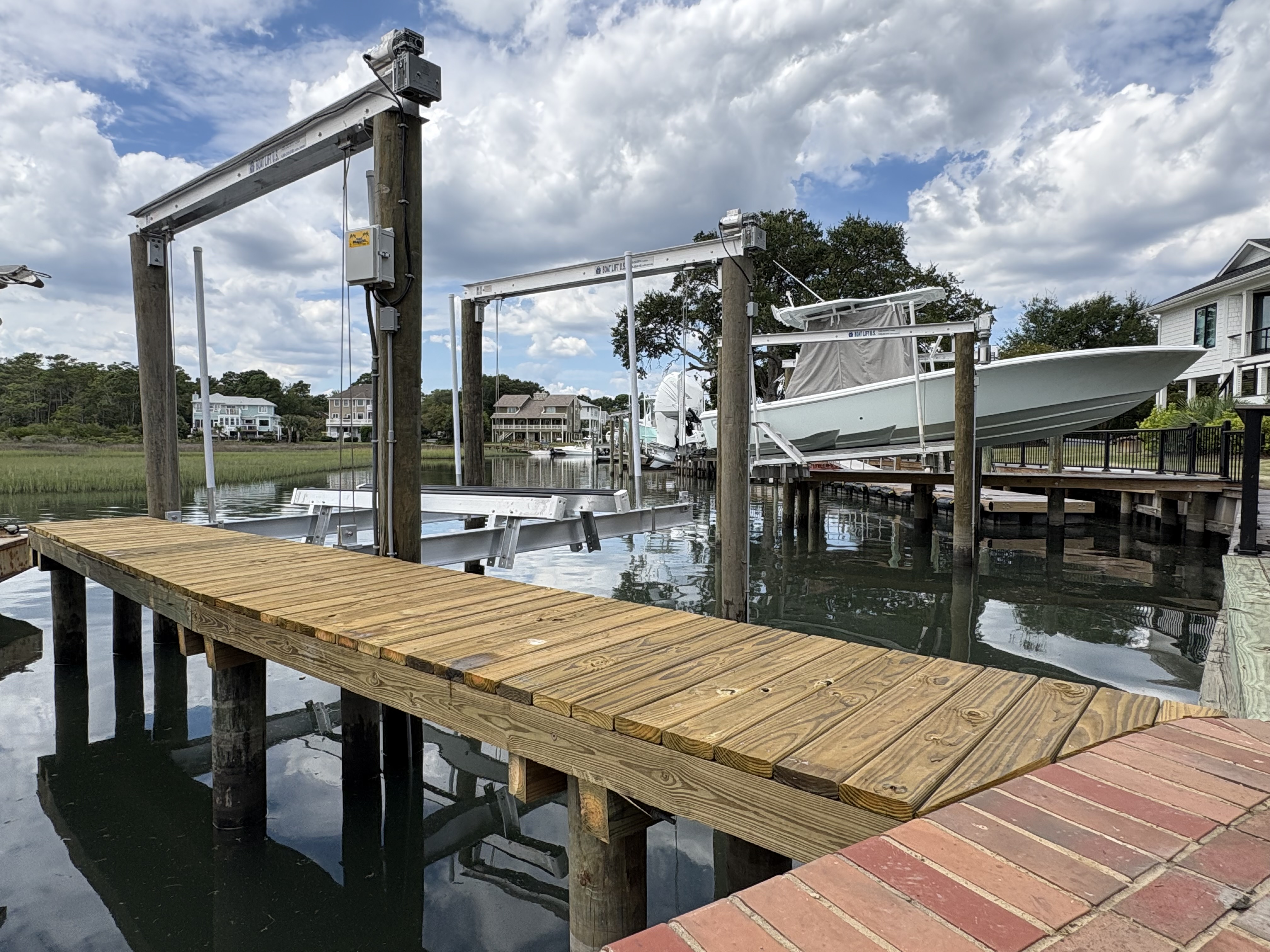 New Boatlift