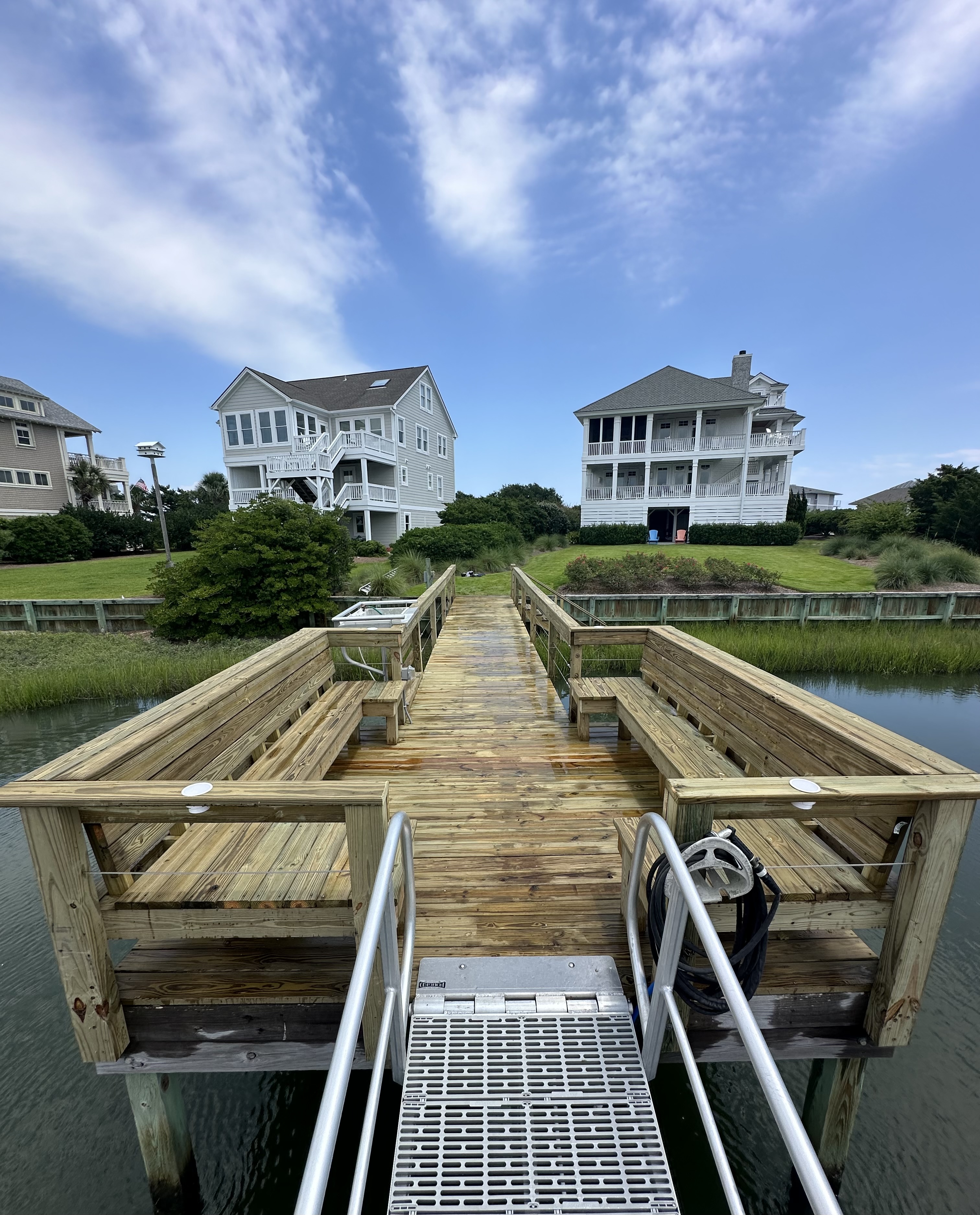 Pier Re-Construction